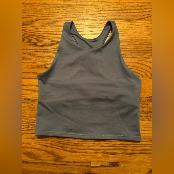 DSG Other - DSG Women's Sz S Blue Workout/Work Out/Athleisure Top/Long Sports Bra